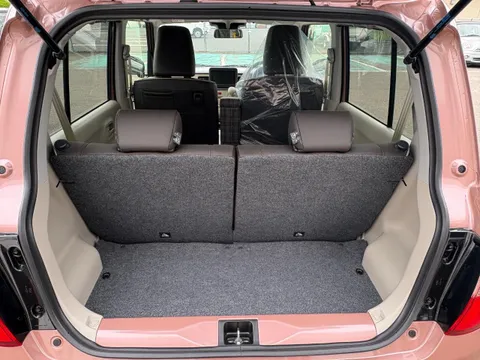 Suzuki Alto Lapin LC