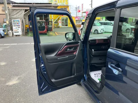 Suzuki Spacia Custom