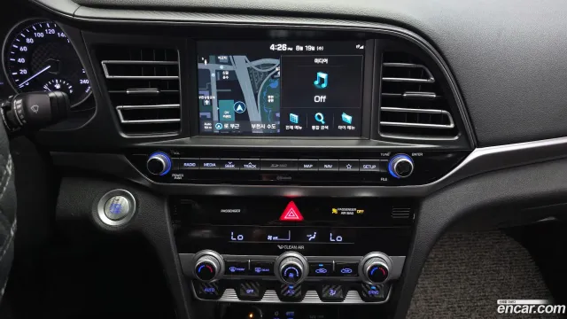 Hyundai Elantra (Avante)