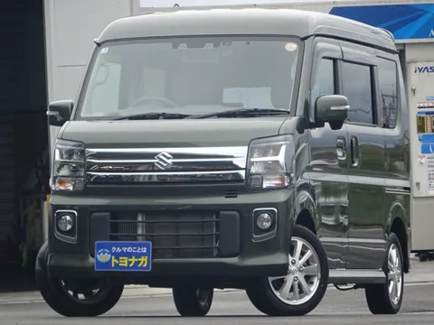 Suzuki Every Wagon