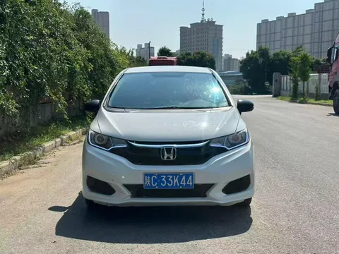 Honda Jazz (Fit)