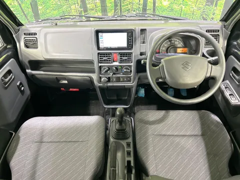 Suzuki Super Carry