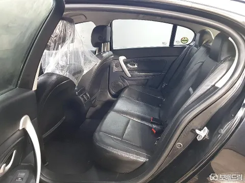Renault SM5