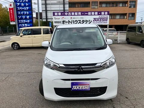 Mitsubishi eK Wagon