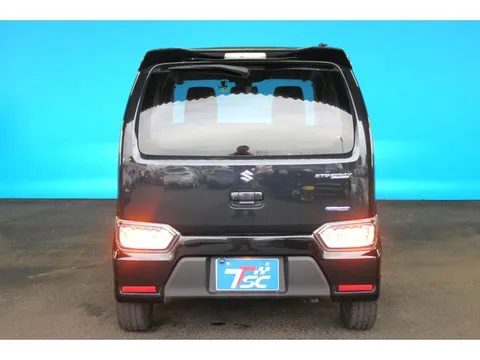 Suzuki Wagon R Stingray