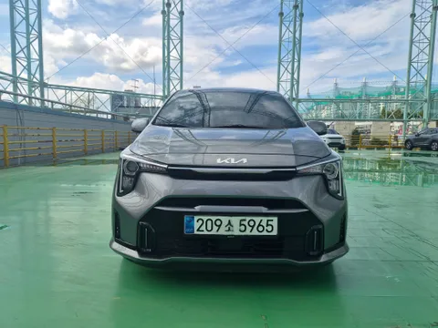 Kia Picanto (Morning)