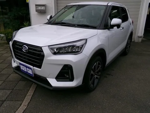 Daihatsu Rocky