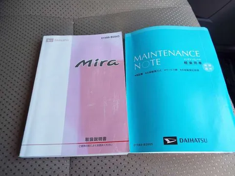 Daihatsu Mira