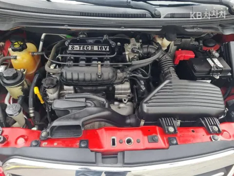 Chevrolet Matiz