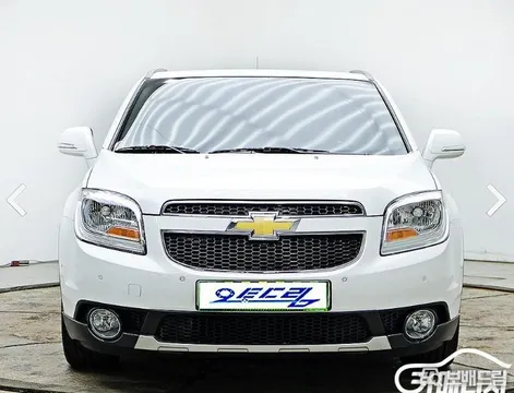 Chevrolet Orlando