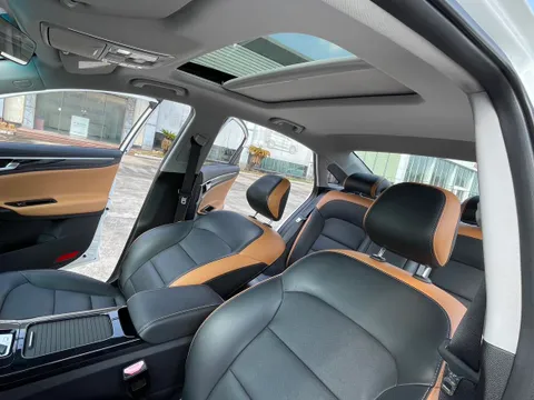 Geely Emgrand GL