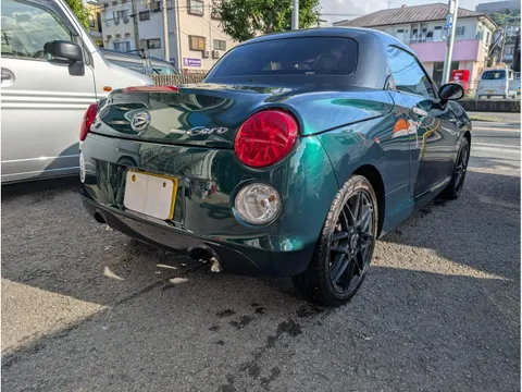 Daihatsu Copen Convertible