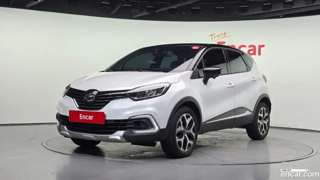 Renault QM3