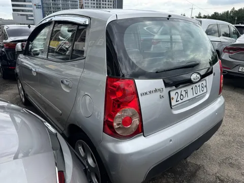 Kia Picanto (Morning)