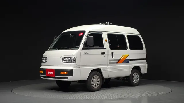 Chevrolet Damas