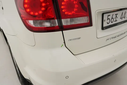 Fiat Freemont