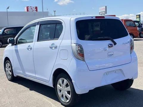 Subaru Pleo Plus