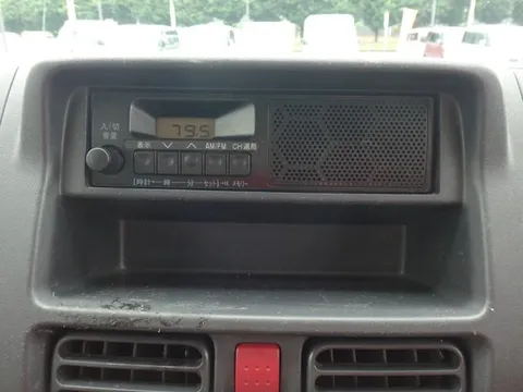 Nissan Clipper Truck