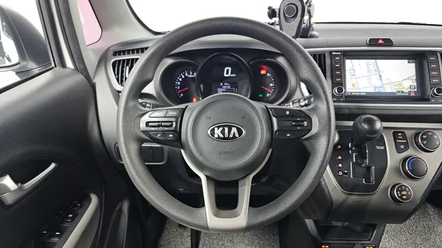 Kia Ray