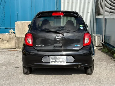 Nissan Micra (March)