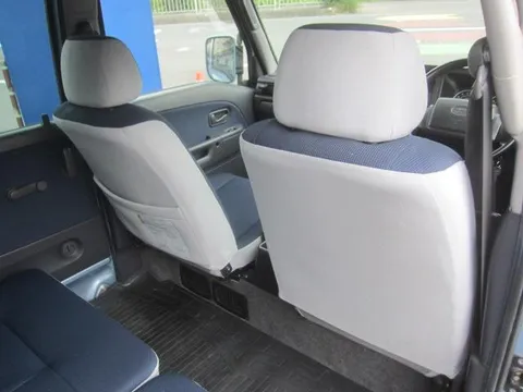 Subaru Sambar Van