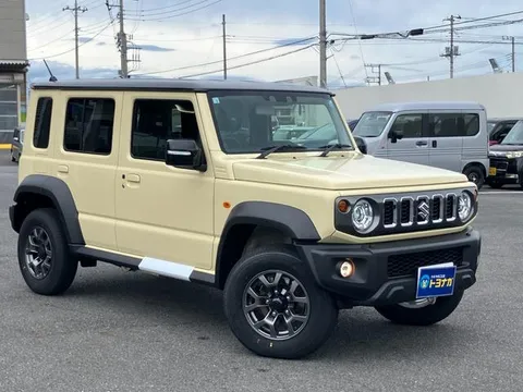 Suzuki Jimny Nomade