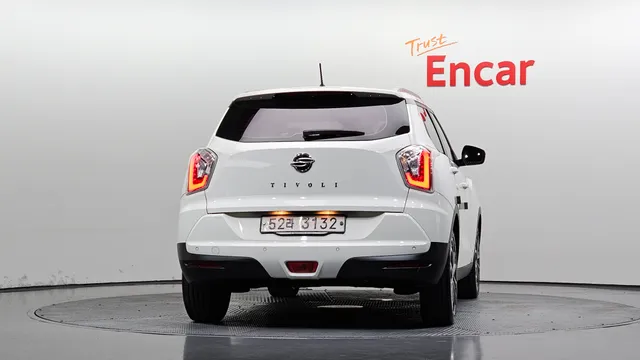 SsangYong Tivoli