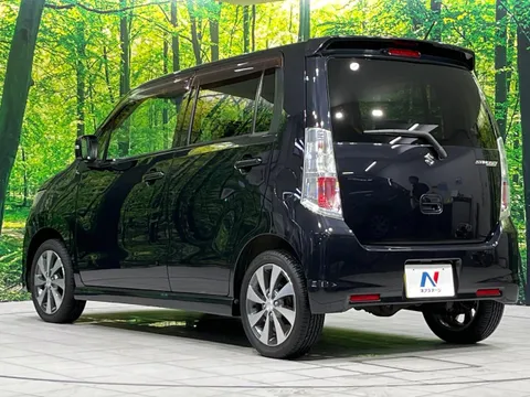 Suzuki Wagon R Stingray