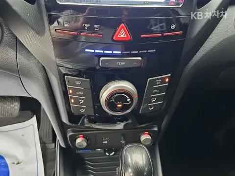 SsangYong Tivoli XLV (Tivoli Air)