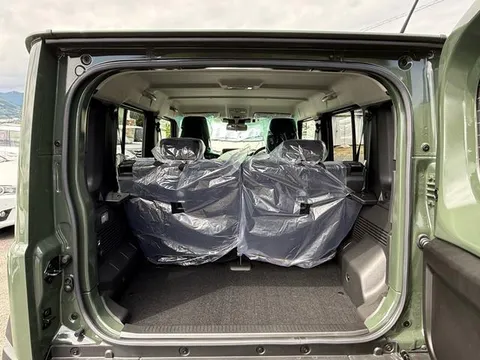 Suzuki Jimny Nomade