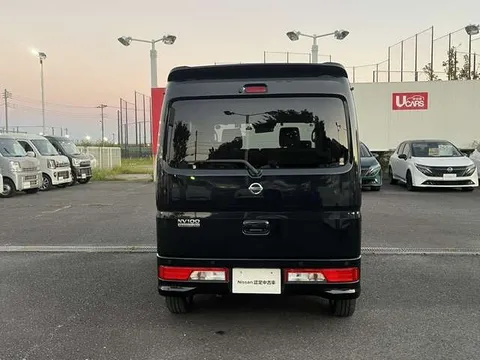 Nissan Clipper Rio