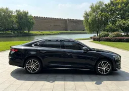 Geely Preface (Xingrui)