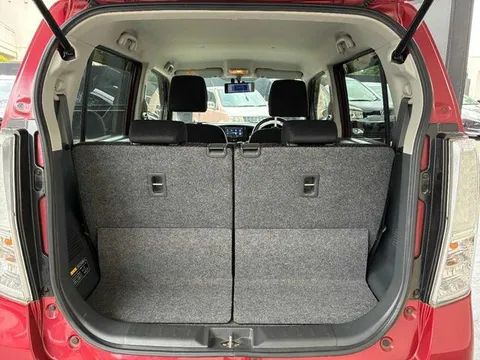 Mazda Flair Custom Style