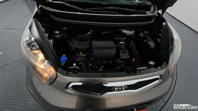 Kia Picanto (Morning)