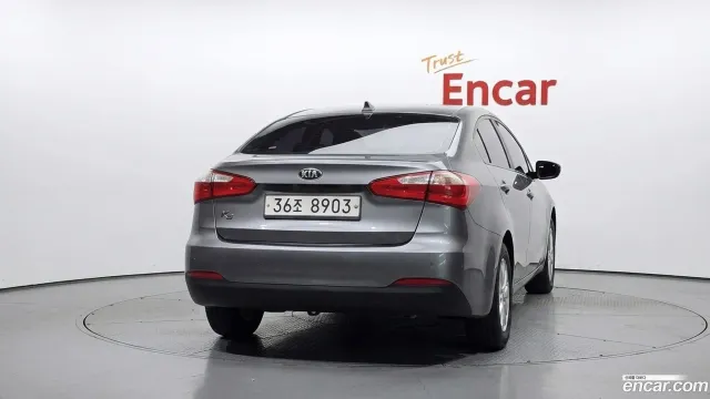Kia Cerato (K3)
