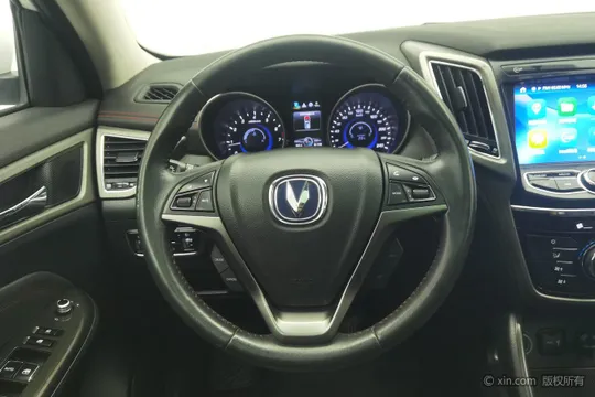 Changan CS75