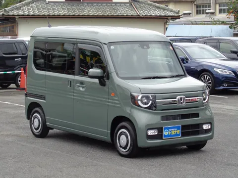 Honda N-VAN