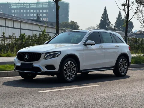 Mercedes-Benz Mercedes-Benz GLC