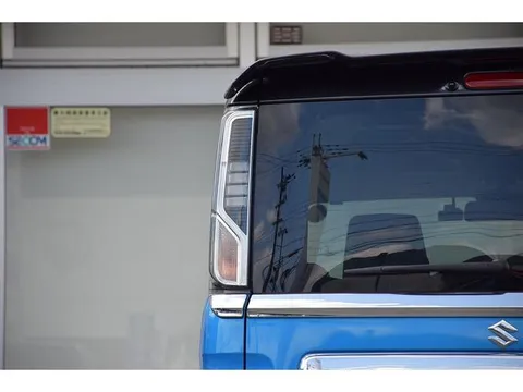 Suzuki Spacia Custom