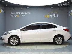 Kia Cerato (K3)