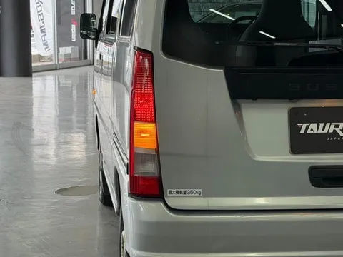 Subaru Sambar Van