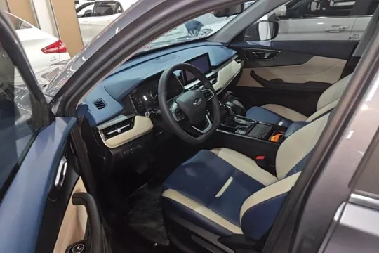 Chery Tiggo 5x