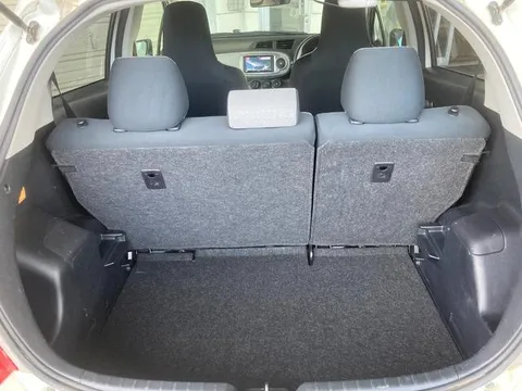 Toyota Yaris (Vitz)