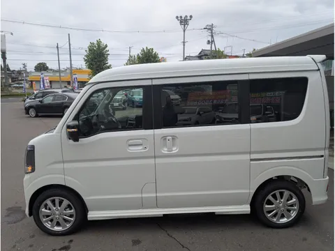 Suzuki Every Wagon