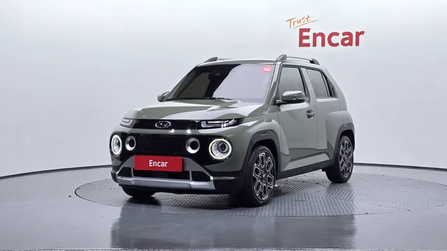 Hyundai Casper