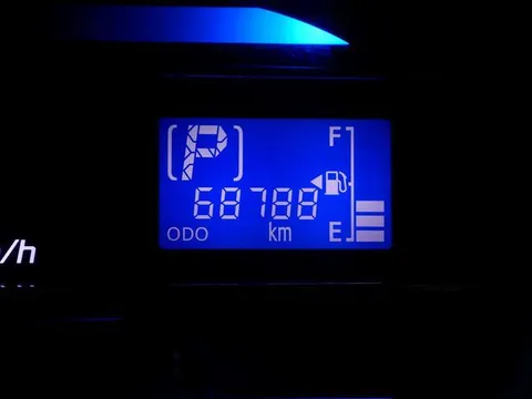 Subaru Pleo Plus