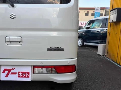 Suzuki Every Wagon
