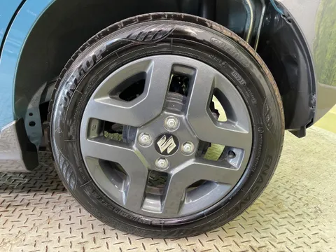 Suzuki Spacia Gear