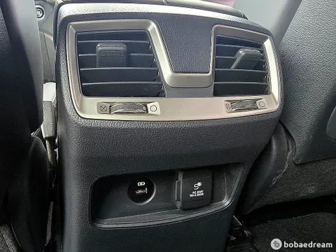 SsangYong G4 Rexton