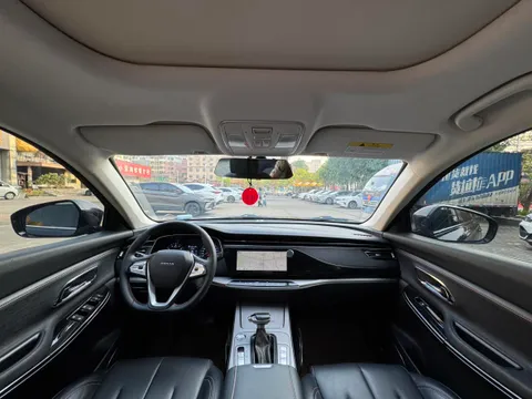 Changan X7